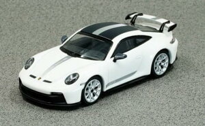 �e�B�[�P�[�v�����j���O 1/64 Porsche911GT3(992)2021 CarreraWhite 643061009
