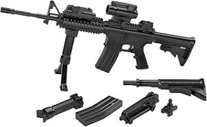 �g�~�[�e�b�N [LA050]M4A1�^�C�v 2.0 291091