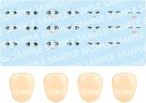 �扮 �n�ʏ����뉀1/10�J�X�^�}�C�Y�t�F�C�X&�f�J�[���Z�b�gVol4 JK057