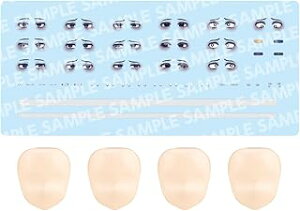 �扮 �n�ʏ����뉀1/10�J�X�^�}�C�Y�t�F�C�X&�f�J�[���Z�b�gVol6 JK059