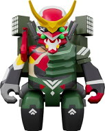 グッドスマイルカンパニー BRICKROIDエウ゛ァンゲリオン新2号機α[ヱウ゛ァンゲリヲン 66723