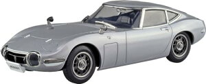 ���������ގ� �y�v���X�i�b�v�L�b�g06-TS�g���^2000GT(�T���_�[�V���o�[���^ 06812