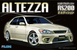 �t�W�~�͌^ ID27 1/24 �g���^�A���e�b�c�@RS200 Z�G�f�B�V���� 039503