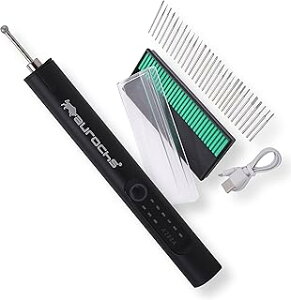 aurochs(�I�[���b�N�X) aurochs �[�d���~�j���[�^�[ ���^���u���b�N EZrouter-metalblack