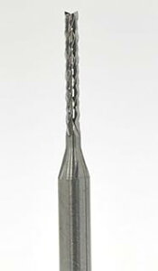 ファンテック(工具) カーボン・FRP用ビット1.0 1.0mm CF-1