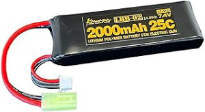 c͌^ KpLi-Po 7.4V 2000mAh LBB02
