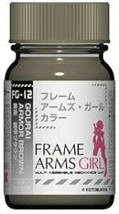 ガイアノーツ 轟雷装甲ブラウン 30412 FG-12