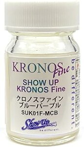 �V�O�i�� SHOW UP���ƕ� KRONOS Fine�u���[�p�[�v���}�C�N���{�g�� SUK01F-MCB