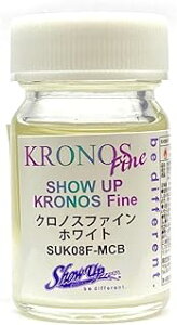 �V�O�i�� SHOW UP���ƕ� KRONOS Fine�z���C�g�}�C�N���{�g�� SUK08F-MCB
