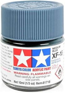 �^�~�� �A�N�����~�j XF-18�~�f�B�A���u���[ 81718