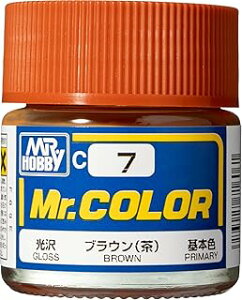 GSI�N���I�X C7 �u���E��(��) C7