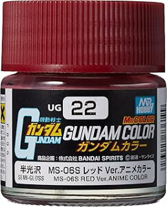 GSINIX K_J[FB MS-06S bh Ver.AjJ[ UG22