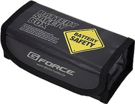 ジーフォース Lipoバッグ Safety Box G0998