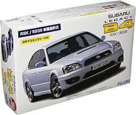 フジミ模型 ID156 1/24 スバル レガシィB4 RSK/RS30 窓枠マスキン 039329