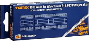 TOMIX g~bNX Ch[pS18.5ES33ES99(3×8) 3088