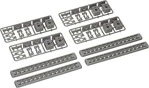 TOMIX トミックス 階層高架ビーム・L(4個入) 3245