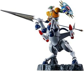 バンダイ Figuarts Zero Touche Metallique 鋼鉄ジーク 66664