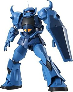 バンダイ ROBOT魂 MS-07B グフ ver. A.N.I.M.E. 66851