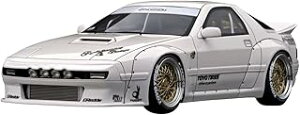 eB[P[Jpj[ 1/18 PANDEM RX-7 (FC3S) White IG2909