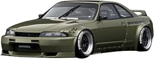 �e�B�[�P�[�J���p�j�[ 1/18 PANDEM GT-R (BCNR33) MillenniumJade IG3035