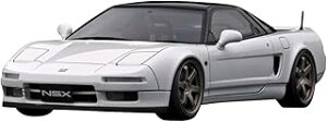 eB[P[Jpj[ 1/18 HONDA NSX (NA1) White IG3485