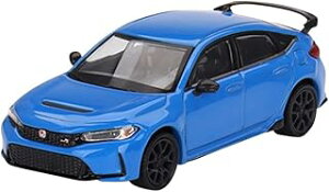 Tb`Wp 1/64 RHD Honda VrbN Type R 2023 u[Xgu MGT00637-R
