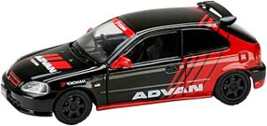 �z�r�[�W���p�� �|�X�g�z�r�[ 1/64 �V�r�b�NTYPE R(EK9) 1997 Eg�t ADVAN HJ643016CAV