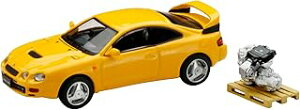 zr[Wp |Xgzr[ 1/64 ZJGT-FOUR WRC(ST205) w/GW  HJ641064AY
