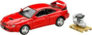 zr[Wp |Xgzr[ 1/64 ZJGT-FOUR WRC(ST205) w/GW  HJ641064AR