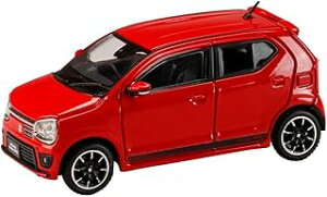 �z�r�[�W���p�� �|�X�g�z�r�[ 1/64 SUZUKI ALTO TURBO RS (HA36S)���b�h HJ642070AR