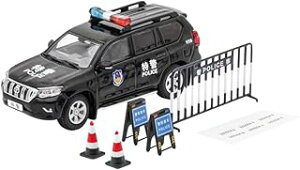 zr[Wp |Xgzr[ GCD 1/64 ToyotaLandCruiserPrado150 SWAT KS033-408