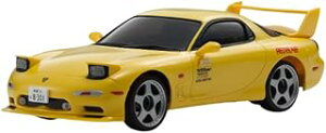 KYOSHO EGG FIRST MINI-Z 頭文字D マツダ RX-7 FD3S 66603Z