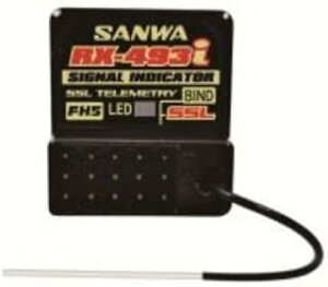 �O�a�d�q�@�� RX-493i FH5-4ch �C���W�P�[�^�[�@�\�t 107A41374B