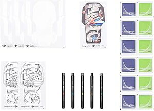 �Z�L�h DJI MavicMini NO.18DIY�N���G�C�e�B�u�L�b�g 335837