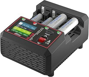 �n�C�e�b�N�}���`�v���b�N�X AA/AAA�`���[�W���[ X4 Advanced EX Pro 44360