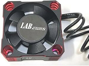 ���C�x���@LAB RC DRIFT �A���~�N�[�����O�t�@��(���b�h) LP-019