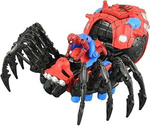 �^�J���g�~�[�}�[�P�e�B���O SPIDER ZOIDS SPIDER-MAN special 94855