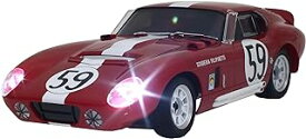 KYOSHO EGG First Mini-Z Shelby Cobra Daytona レッド 66611