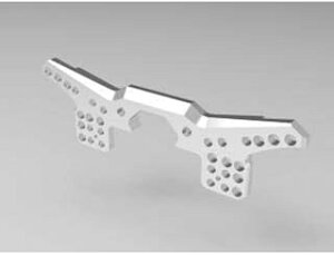 RC-ART YD-2�p �A���~�_���p�[�X�e�[V2 F (�V���o�[) ART2407