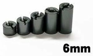 RC-ART 6mm�����l�W�X�y�[�T�[(�A���~�E�K�����^) ART2575