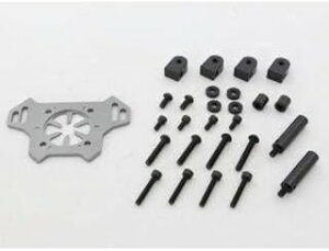 RC-ART YD-2�p�o�b�N�}�E���g�v���[�gV2 25mm �K�����^ ART2717