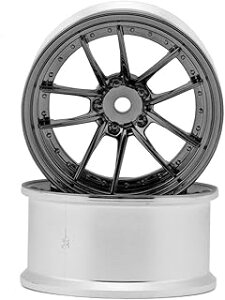 RC-ART SSR REINER type10S WHEEL 󃊃ItZbg6BN[ WW-0706BC