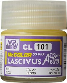 GSIクレオス Mr.カラー LASCIVUS Aura CL101 ブロンド CL101
