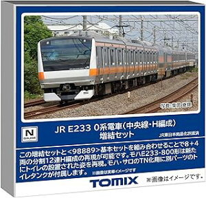 TOMIX �g�~�b�N�X E233-0�n�d��(�������EH�Ґ�)�����Z�b�g(6��) 98891