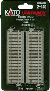 Jg[/KATO/֐ (HO)H123mm (4{) 2-140