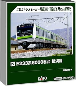 Jg[/KATO/֐ E233n6000ԑ l 8Zbg 10-1994