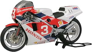 タミヤ 1/12 ホンダNSR500ファクトリーカラー 14099