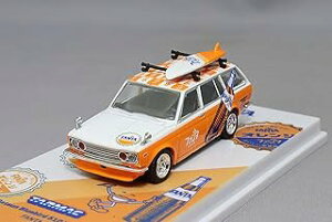 Speedmaster Japan Datsun Bluebird 510 Wagon FANTA T64G-026-FA