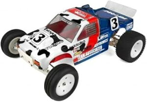 TEAM-AJ RC10T Cliff LettGfBVLbg AS7003