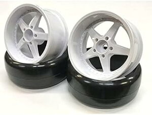 ���C�x���@LAB RC DRIFT WORK EQUIP�z�C��(�󃊃�off+8/�z���C�g)2�{�� LW-0108WH